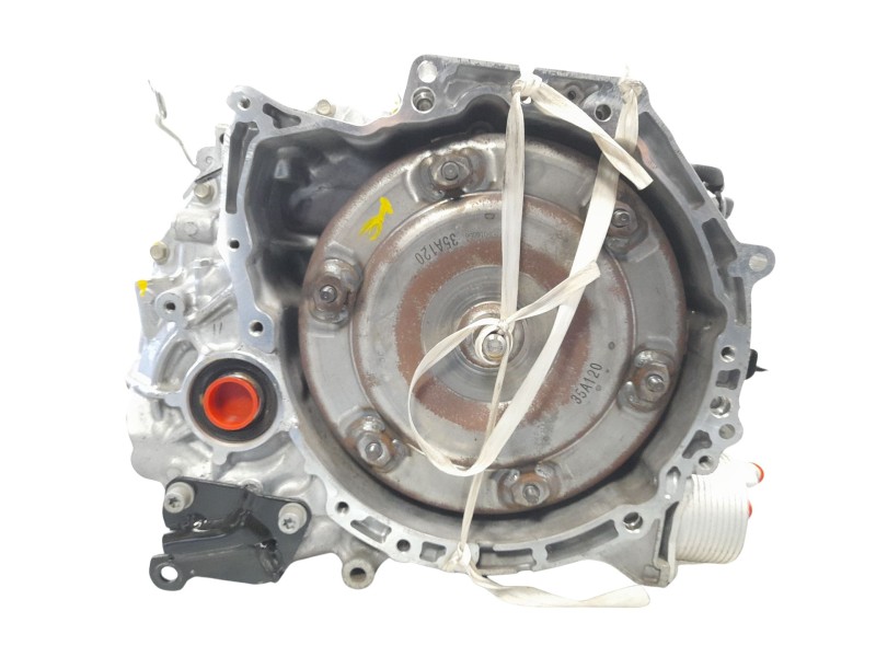 Recambio de caja cambios para peugeot 2008 i (cu_) 1.2 thp 110 / puretech 110 referencia OEM IAM 20GE92 TF71SC 