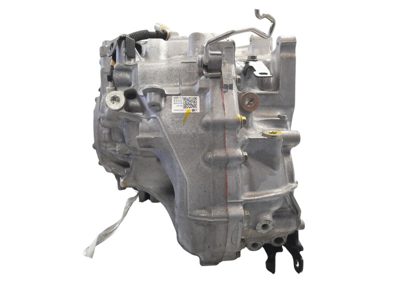 Recambio de caja cambios para peugeot 2008 i (cu_) 1.2 thp 110 / puretech 110 referencia OEM IAM 20GE92 TF71SC 