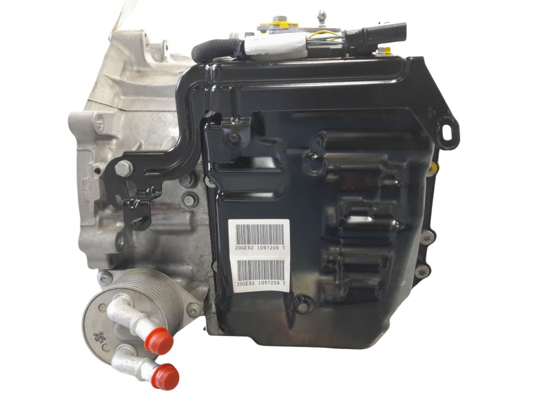 Recambio de caja cambios para peugeot 2008 i (cu_) 1.2 thp 110 / puretech 110 referencia OEM IAM 20GE92 TF71SC 