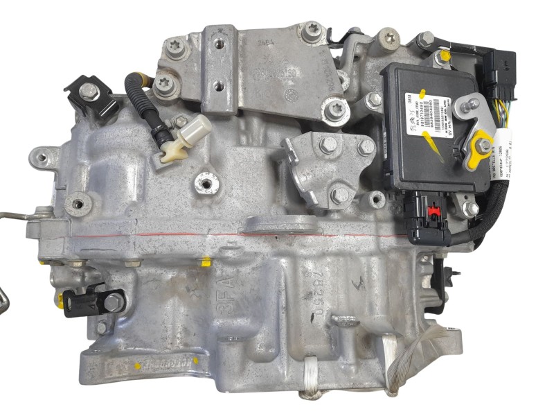 Recambio de caja cambios para peugeot 2008 i (cu_) 1.2 thp 110 / puretech 110 referencia OEM IAM 20GE92 TF71SC 
