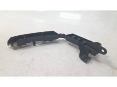 Recambio de soporte paragolpes trasero izquierdo para citroën c2 (jm_) 1.4 referencia OEM IAM 9643596280   2