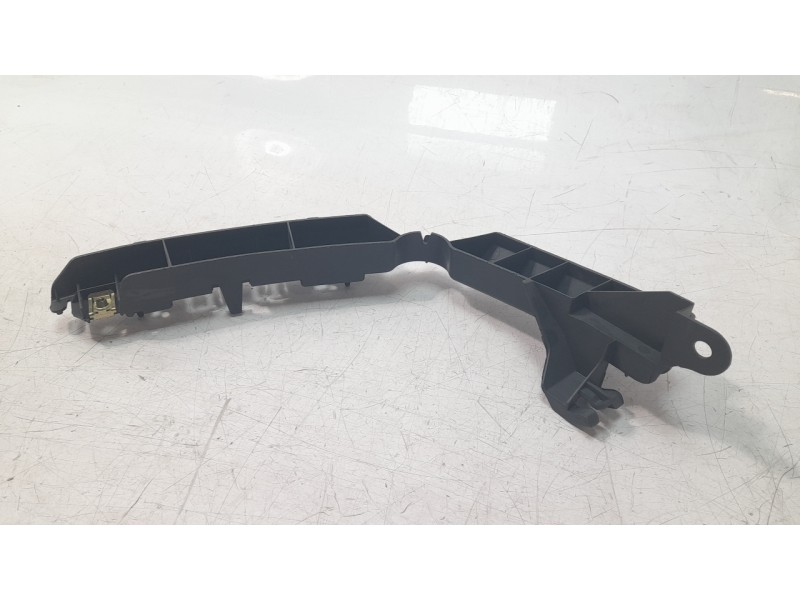 Recambio de soporte paragolpes trasero izquierdo para citroën c2 (jm_) 1.4 referencia OEM IAM 9643596280  