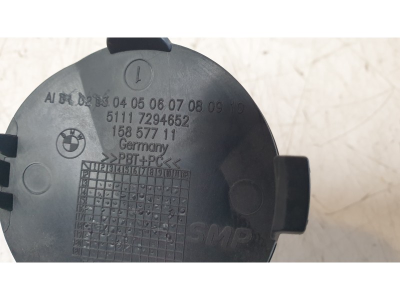 Recambio de molduras traseras para bmw 3 (e90) 318 d referencia OEM IAM 15857711  