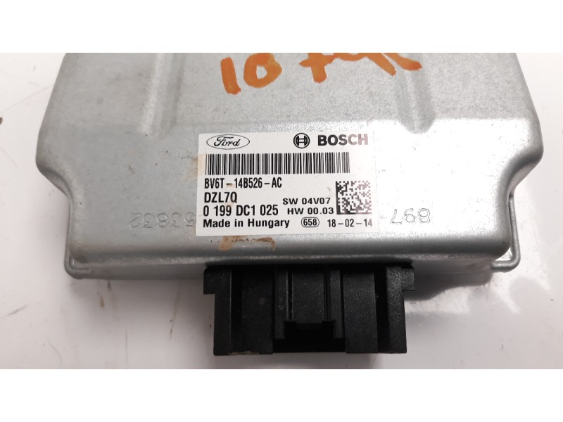 Recambio de modulo electronico para ford focus 2.3 ecoboost cat referencia OEM IAM BV6T14B526AC 0199DC1025 