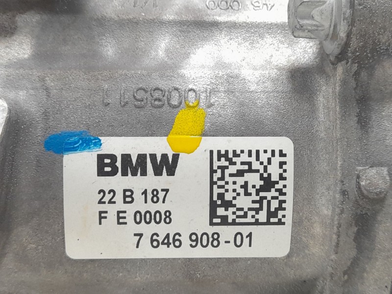 Recambio de diferencial delantero para bmw x2 (f39) xdrive 20i referencia OEM IAM 764690801 4460410141 201300169