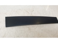 Recambio de moldura puerta delantera izquierda para volkswagen polo iv (9n_, 9a_) 1.9 sdi referencia OEM IAM 6Q4837901F  