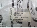 REJILLA PARAGOLPES CENTRAL 6J0853667B9B9 6J0853667B9B9 ST0352120 107212406