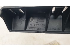 Recambio de soporte paragolpes delantero izquierdo para seat exeo (3r2) 1.6 referencia OEM IAM 3R0807183   2