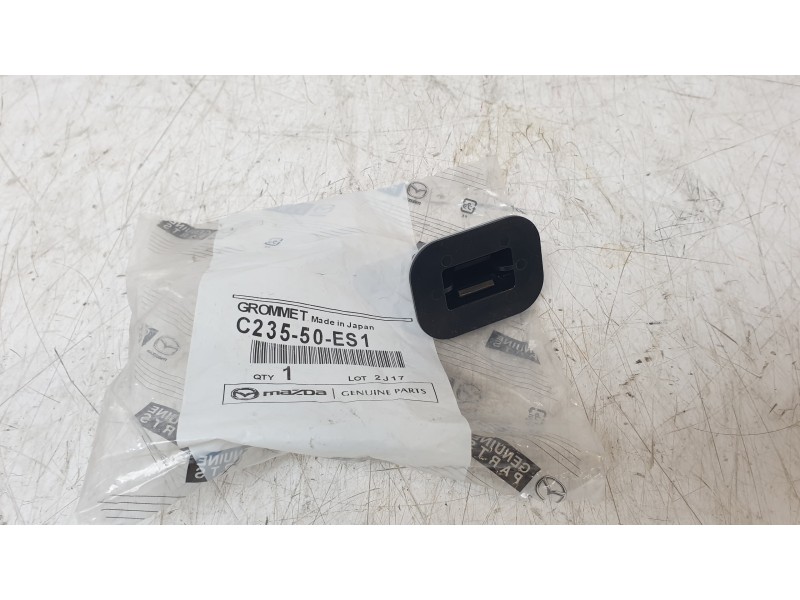 Recambio de soporte paragolpes trasero para mazda cx-7 (er) 2.3 mzr disi turbo awd (er3p) referencia OEM IAM C23550ES1  