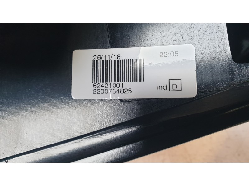 Recambio de piloto trasero izquierdo para dacia sandero 1.2 16v lpg referencia OEM IAM 8200734825  103F08530771 , DA2204154