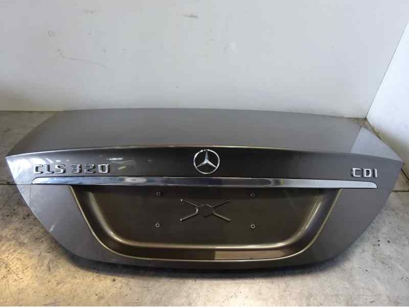 Recambio de tapa maletero para mercedes-benz clase cls (w219) 320 cdi (219.322) referencia OEM IAM A2197500075  
