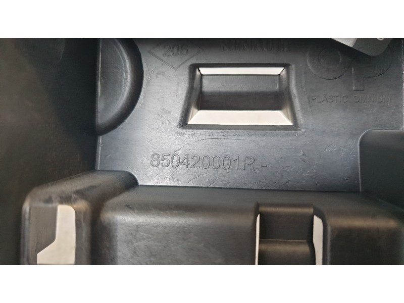 Recambio de absorbedor trasero para renault megane iii hatchback (bz0/1_, b3_) 1.5 dci referencia OEM IAM 850420001R  