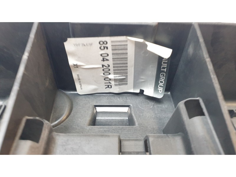 Recambio de absorbedor trasero para renault megane iii hatchback (bz0/1_, b3_) 1.5 dci referencia OEM IAM 850420001R  