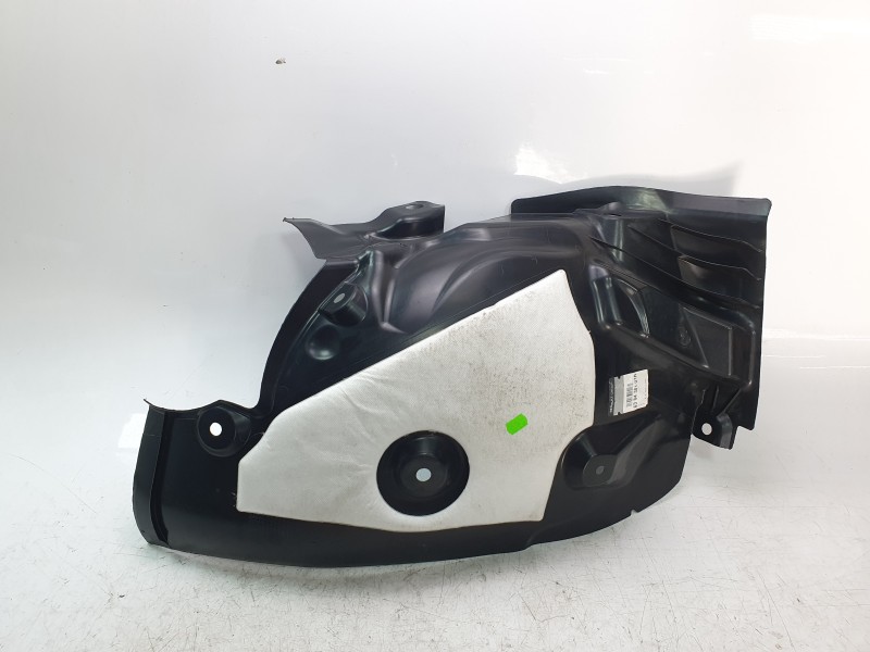 Recambio de paso rueda delantero izquierdo para renault megane iii hatchback (bz0/1_, b3_) 1.5 dci referencia OEM IAM 638430101R