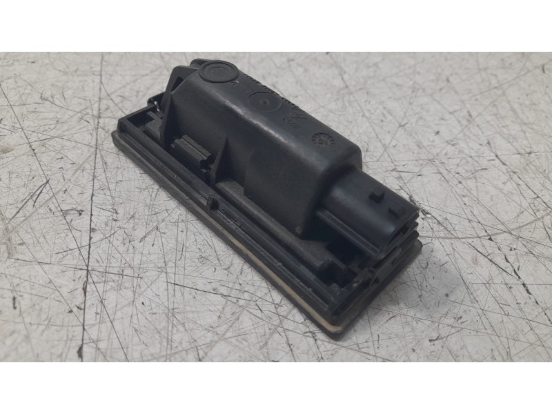 Recambio de piloto matricula para smart fortwo coupe referencia OEM IAM I0900084  