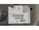 PANEL TRASERO 7243T0 7243T0 