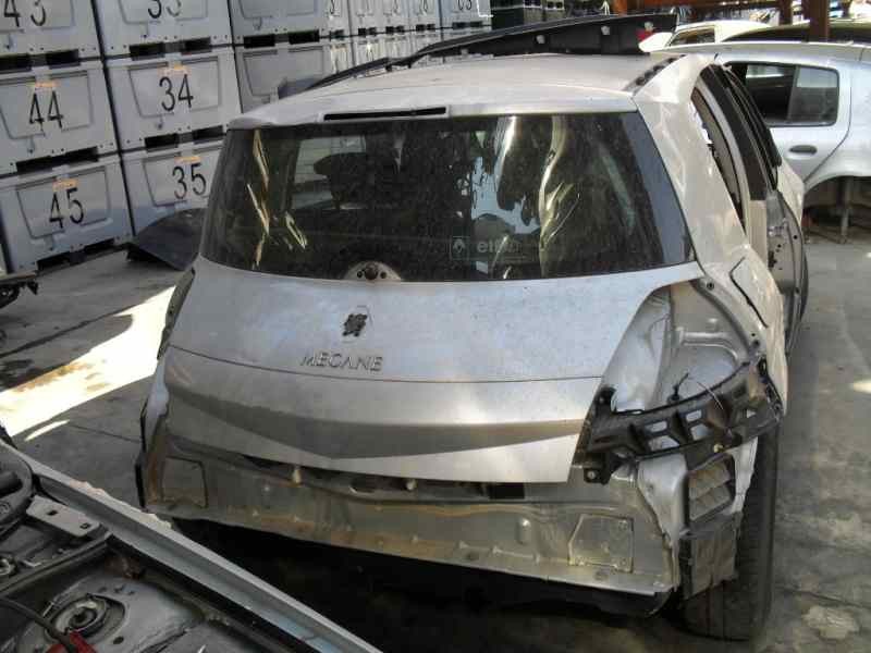 renault megane ii berlina 3p del año 2002