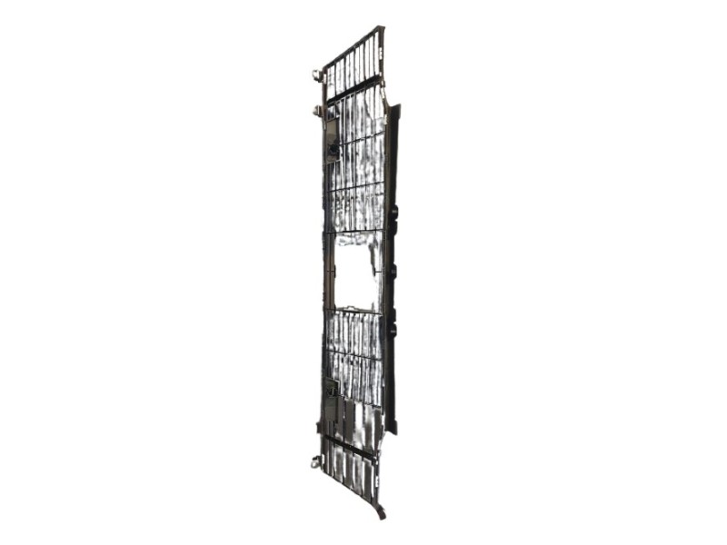 Recambio de rejilla paragolpes central para ds ds 7 crossback (j4_, jr_, jc_) 1.6 puretech 225 (j45gcr, j45ggr) referencia OEM I