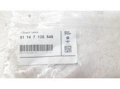Recambio de emblema para bmw 1 (f20) 118 i referencia OEM IAM 51147135548   2