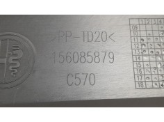 Recambio de spoiler paragolpes trasero para alfa romeo giulietta (940_) 1.6 jtdm (940fyb11, 940fyb1a, 940fyf11, 940fyf1a) refere 2