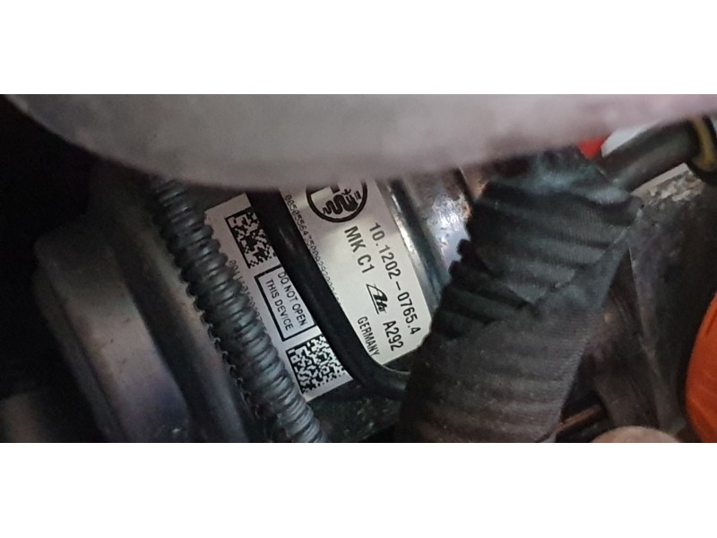 Recambio de abs para alfa romeo stelvio (630) quadrifoglio 4wd referencia OEM IAM 50562168  