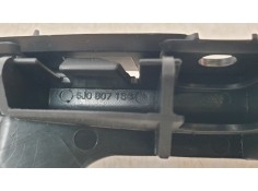 Recambio de soporte paragolpes delantero izquierdo para seat ibiza iv (6j5, 6p1) 1.0 referencia OEM IAM 6J0807183   2