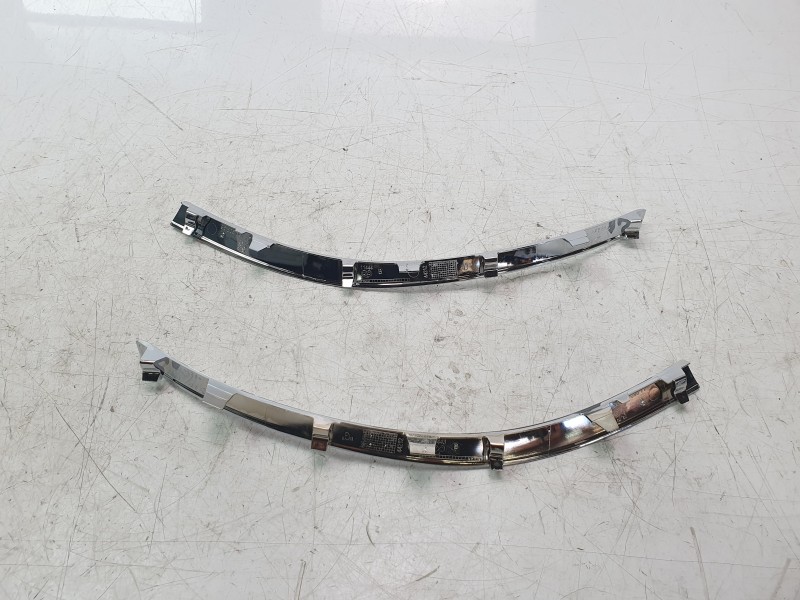 Recambio de moldura paragolpe delantera para peugeot 308 i (4a_, 4c_) 1.4 16v referencia OEM IAM 7452QJ 9680509077 , 9680509177 