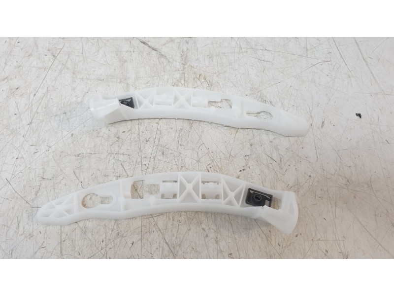 Recambio de soporte paragolpes trasero para peugeot 208 i (ca_, cc_) 1.6 referencia OEM IAM 1607255680  