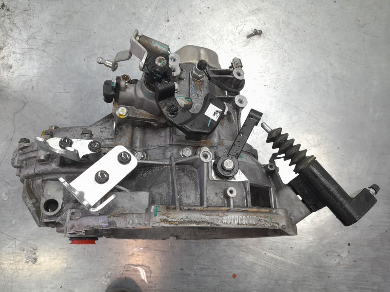 Recambio de caja cambios para mg zs suv (azs1) 1.5 vti referencia OEM IAM SH12M5F3 SH12M5F1701001 