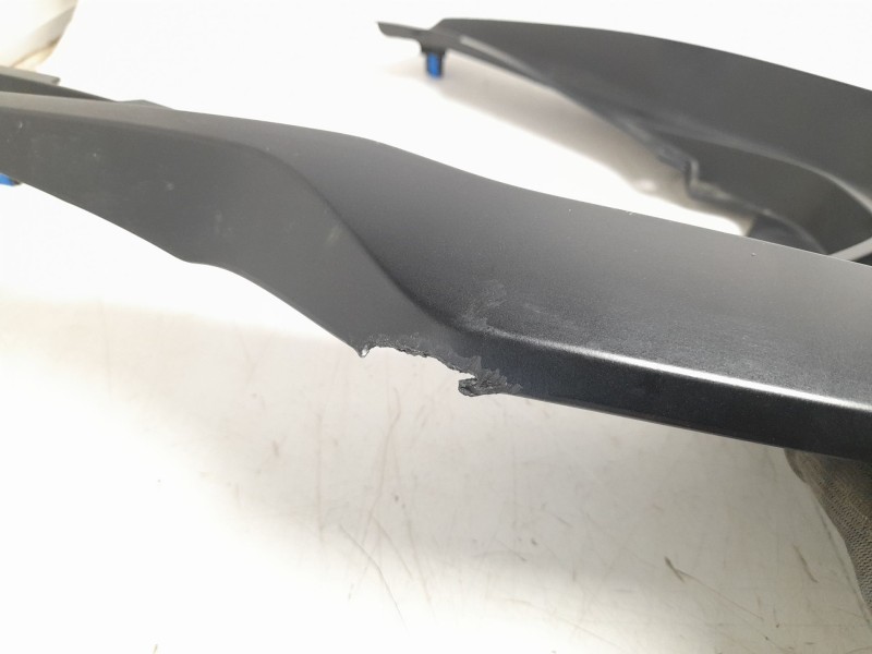 Recambio de agarradera trasera para honda pcx 125 referencia OEM IAM 84100K97T00  