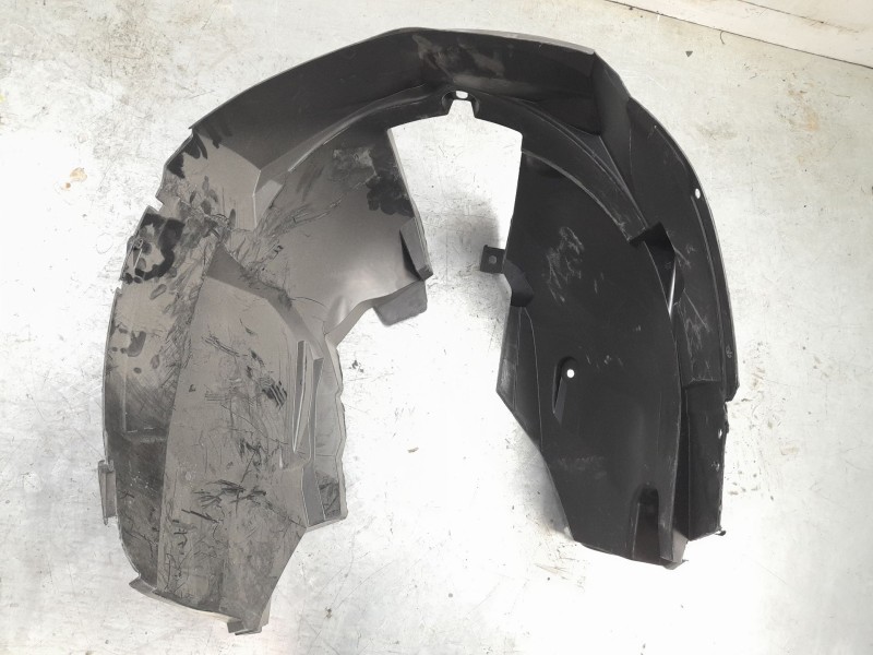 Recambio de paso rueda delantero izquierdo para dacia duster (hm_) 1.5 dci 110 (hmab) referencia OEM IAM 638412328R  