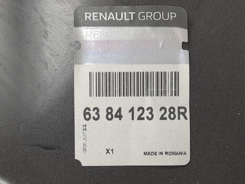 Recambio de paso rueda delantero izquierdo para dacia duster (hm_) 1.5 dci 110 (hmab) referencia OEM IAM 638412328R  