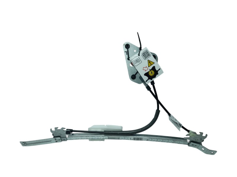 Recambio de elevalunas trasero izquierdo para seat altea (5p1) 1.6 referencia OEM IAM 5P0839461A 106211918 106211918 , 113889