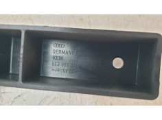 Recambio de soporte paragolpes trasero para audi a4 b6 (8e2) 2.0 referencia OEM IAM 8E0807329   2