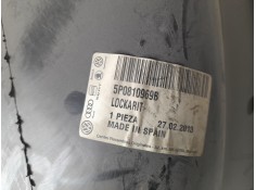 Recambio de paso rueda trasero izquierdo para seat altea (5p1) 1.6 referencia OEM IAM 5P0810969B   2