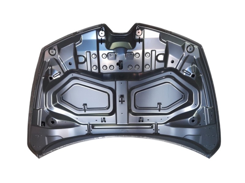 Recambio de capo para renault clio iv referencia OEM IAM 651009833R 109199630 109199630 , RN3293100 , 5502060