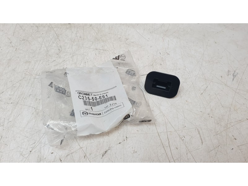 Recambio de soporte paragolpes trasero para mazda cx-7 (er) 2.3 mzr disi turbo awd (er3p) referencia OEM IAM C23550ES1  