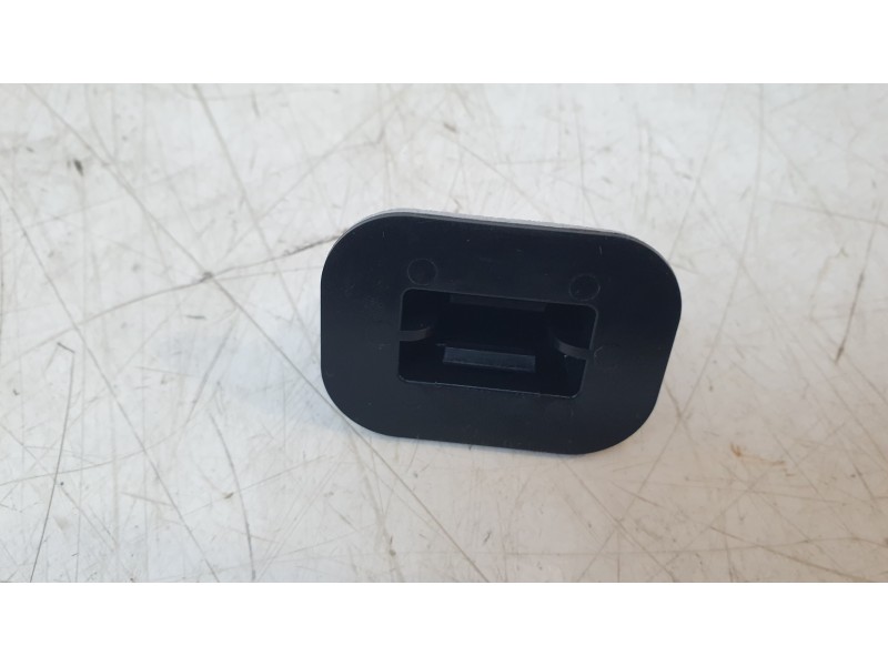 Recambio de soporte paragolpes trasero para mazda cx-7 (er) 2.3 mzr disi turbo awd (er3p) referencia OEM IAM C23550ES1  