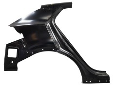 Recambio de corte carroceria lateral derecha para kia sportage v (nq5) 2.0 mpi referencia OEM IAM 71504R2C00  