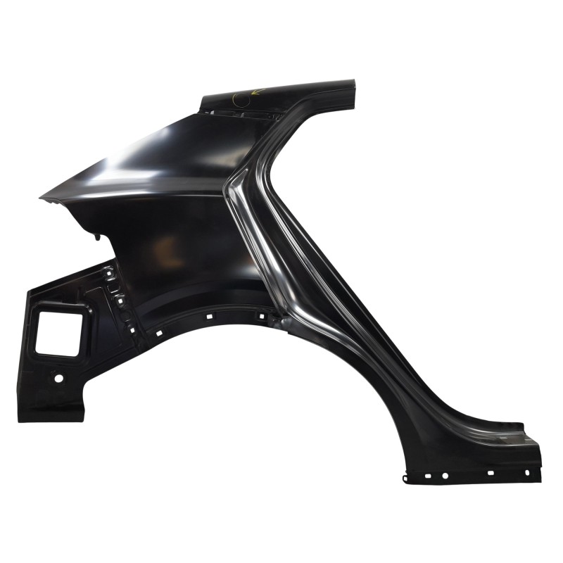 Recambio de corte carroceria lateral derecha para kia sportage v (nq5) 2.0 mpi referencia OEM IAM 71504R2C00  