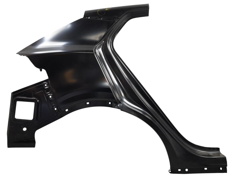 Recambio de corte carroceria lateral derecha para kia sportage v (nq5) 2.0 mpi referencia OEM IAM 71504R2C00  