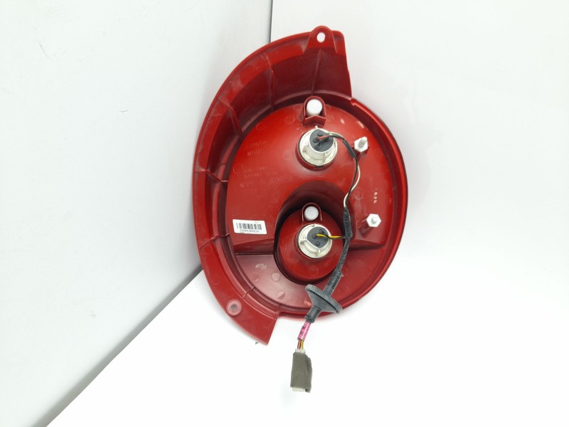 Recambio de piloto trasero izquierdo para chevrolet matiz referencia OEM IAM 96666913 108350951 108350951 , DW3244154 , 16231721