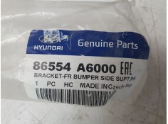 Recambio de soporte paragolpes delantero derecho para hyundai i30 (gd) 1.4 crdi referencia OEM IAM 86554A6000   2