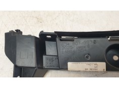 Recambio de soporte paragolpes trasero izquierdo para seat ibiza iv (6j5, 6p1) 1.2 tsi referencia OEM IAM 6J4807393B   2