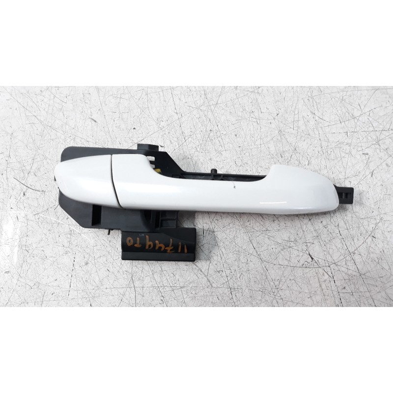 Recambio de maneta exterior trasera derecha para kia sportage business 2wd referencia OEM IAM 83661D9010  