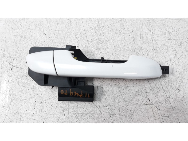 Recambio de maneta exterior trasera derecha para kia sportage business 2wd referencia OEM IAM 83661D9010  
