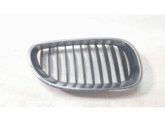 Recambio de rejilla paragolpes derecha para bmw 5 (e60) 520 i referencia OEM IAM 51137027062 107061204 212154 , 462003