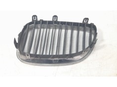 Recambio de rejilla paragolpes derecha para bmw 5 (e60) 520 i referencia OEM IAM 51137027062 107061204 212154 , 462003 2