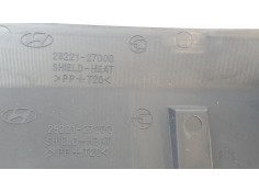 Recambio de moldura para hyundai elantra v sedán (md, ud) 1.6 referencia OEM IAM 2822127000   2
