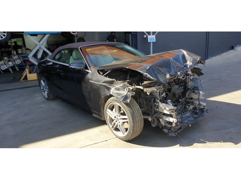 mercedes-benz clase e cabrio (bm 238) del año 2017